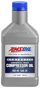 Synthetic Compressor Oil - ISO 46, SAE 20 (PCI)